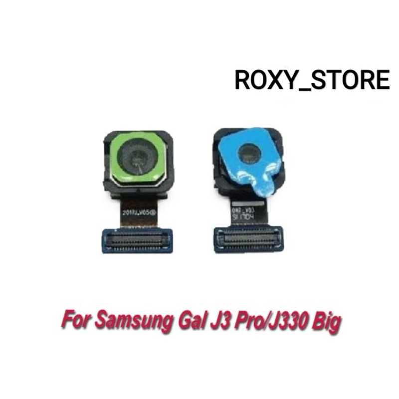 Kamera Camera Belakang Big Samsung Galaxy J3 Pro J330 Original