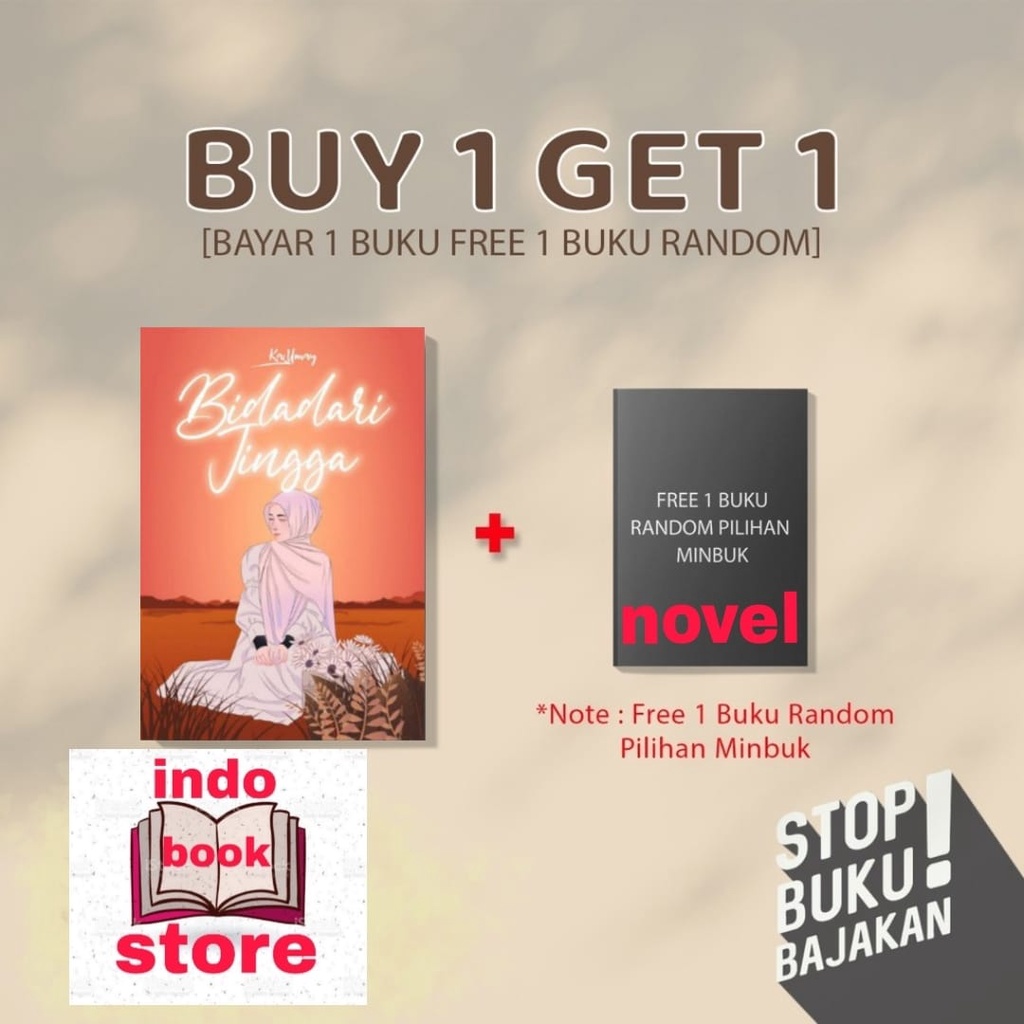 CL - Novel Bidadari Jingga FREE NOVEL