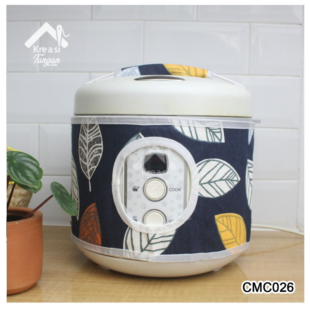 Cover Magicom Canvas Motif CMC026