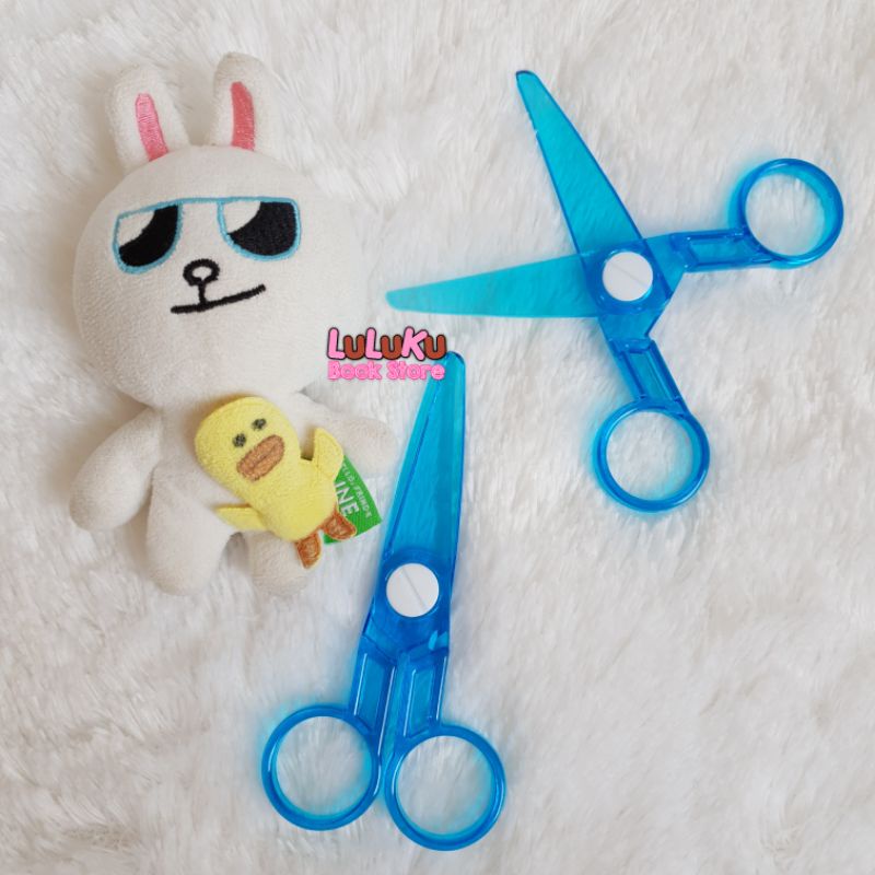 

Gunting anak - Safety Paper scissors for children