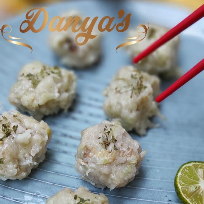 

[COD] Somay Somai siomay mateng frozen isi 10 Danya's Pastry [COD]