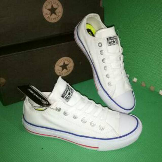 Sepatu murah converse all star putih grade ori