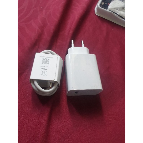 charger original xiaomi 33 watt copotan