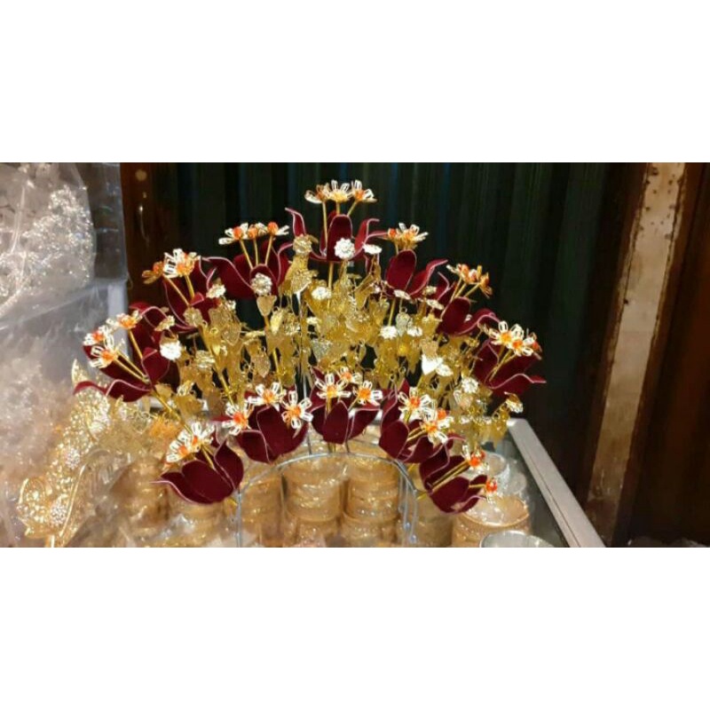 sunting Palembang/ sunting beringin