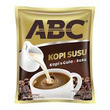 

KOPI ABC SUSU 31 GRAM