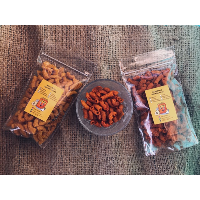 

MAKARONI DJOERAGAN