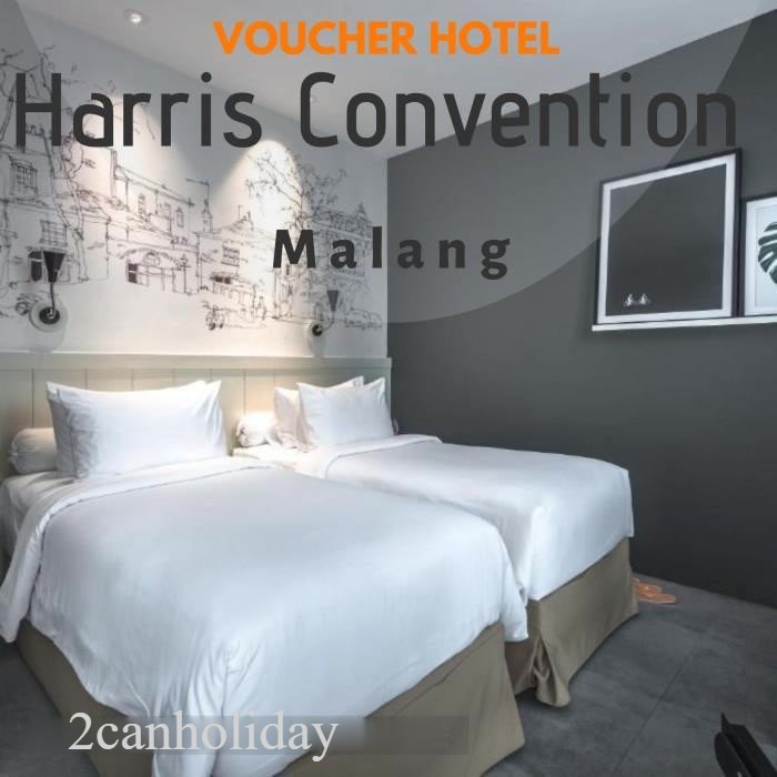 Harris Hotel And Convention Malang