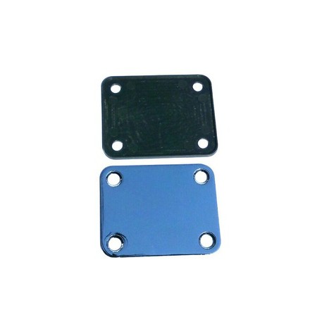 Neck Plate Blank For Gitar Bass