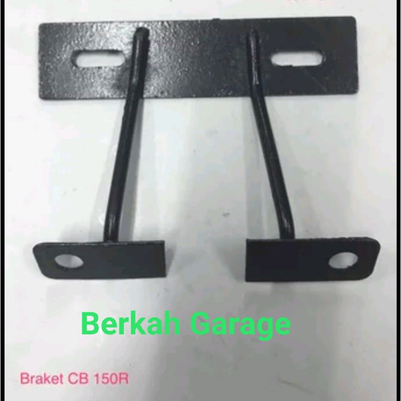 Breaket Plat Nomer Local CB 150R