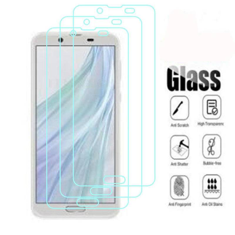 Film Pelindung Layar Tempered Glass Untuk LG G3 G4 G5 G6 G7 ThinQ Q6 Q7 Plus