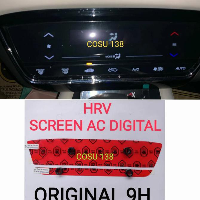 sulaemanan_selle | Anti Gores Premium HRV Layar Screen AC Digital