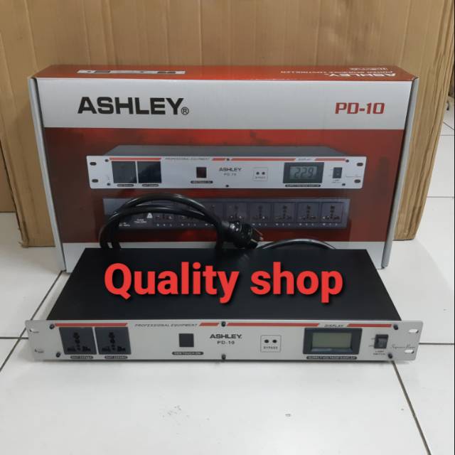 Power Squence Ashley PD-10