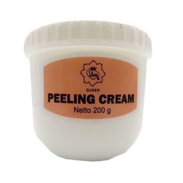 VIVA PEELING CREAM 200 Gr @ MJ