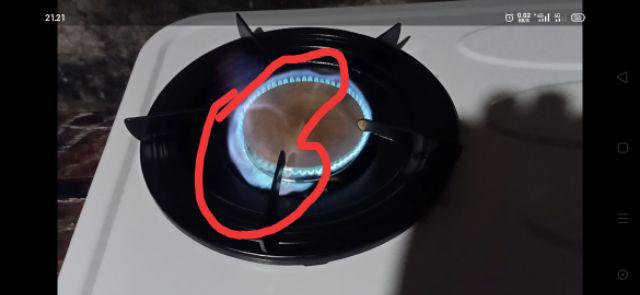 Kompor Gas Quantum Qgc201dmpc 2 Tungku