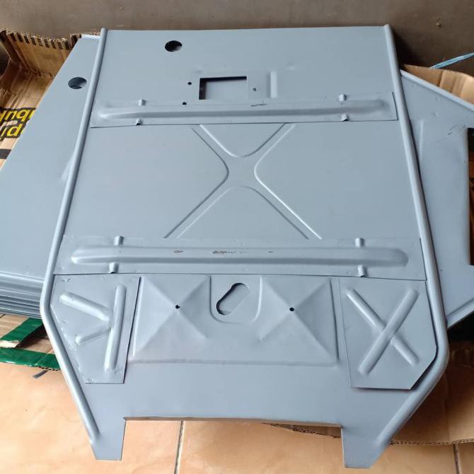 Dek Lantai Vespa Pts Terlaris