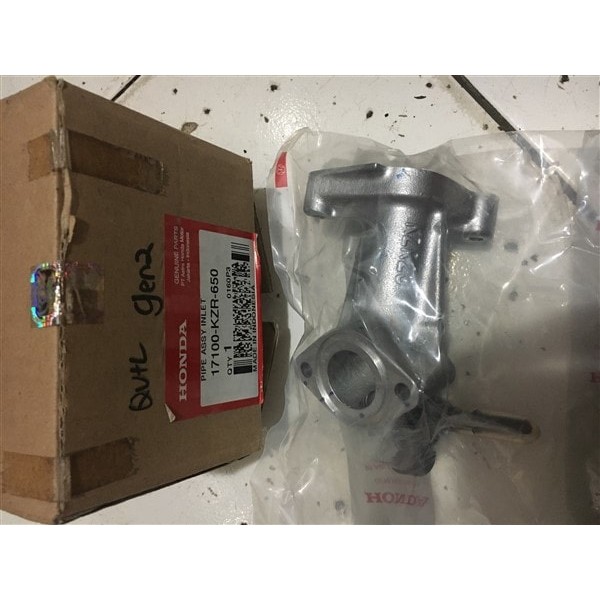 Intake Vario 125 ISS Komplit Original Honda