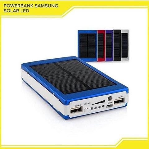 Powerbank Samsung Solar