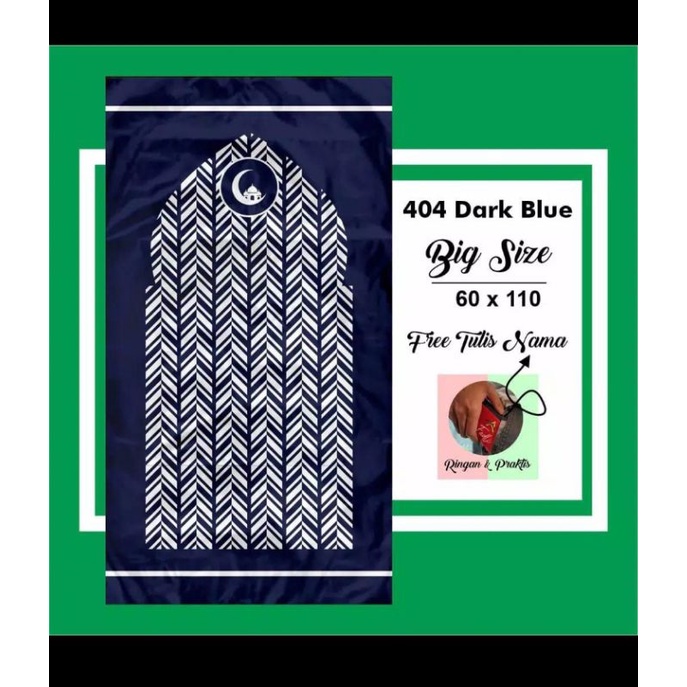 EXCLUSIVE Tambah NAMA/MERK | Sajadah Saku, Sajadah Travel, Sajadah Lipat, Sajadah Custom, Sajadah Pr