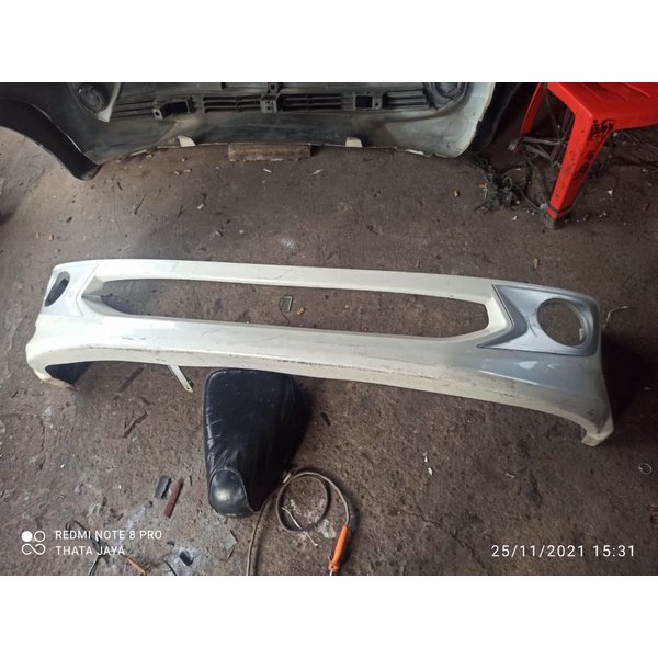 Variasi bodykit toyota nav 1 nav1