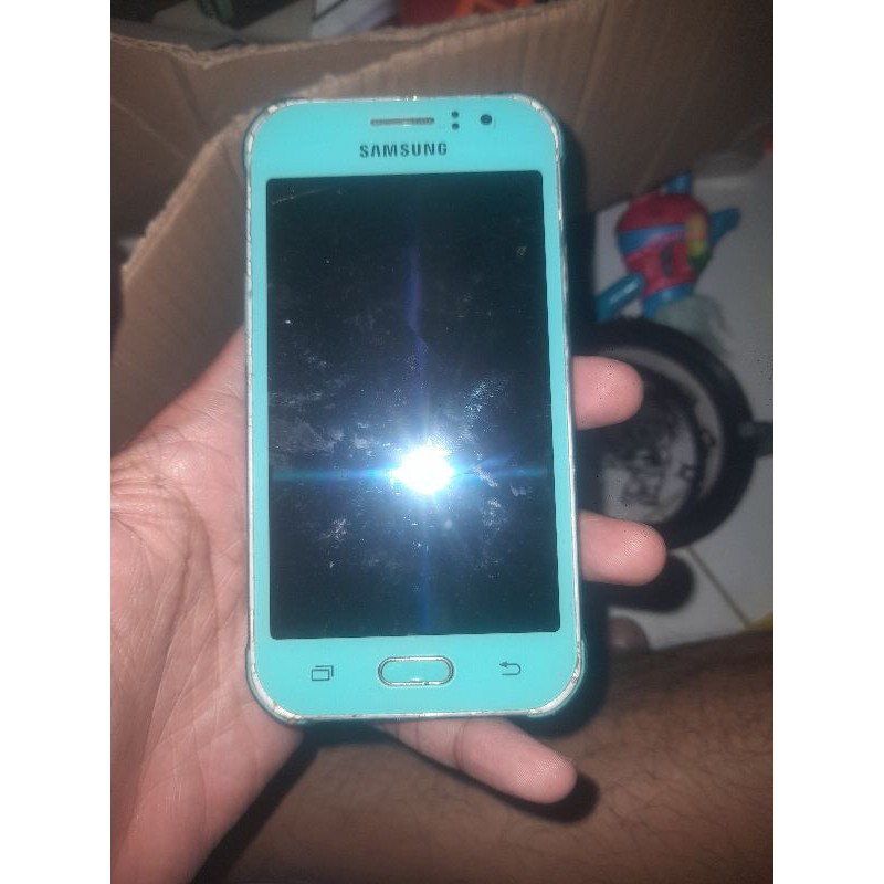 samsung j1 ace mati total