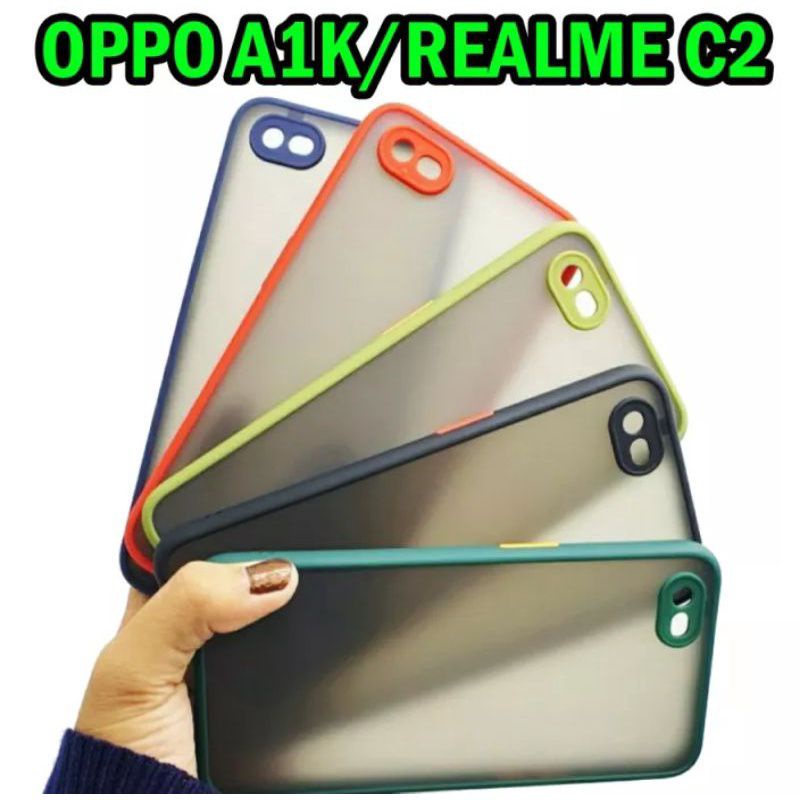 SILIKON)CASE/AERO REALMI C2/RELMI 3/REALMI 3 PRO/REALMI C3/REALMI 5/REALMI 5PRO
