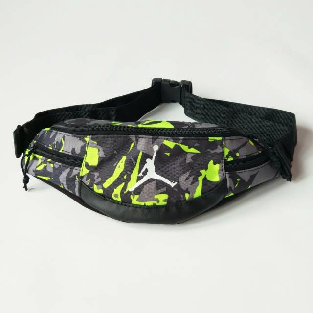 nike air jordan waist bag