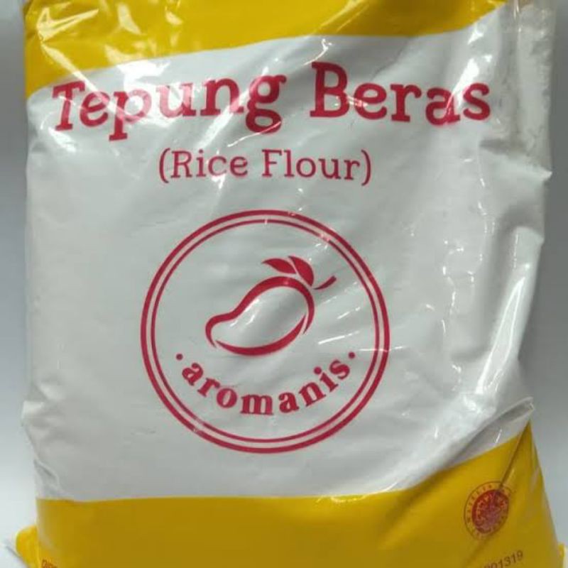 

tepung beras cap aromanis 500gr