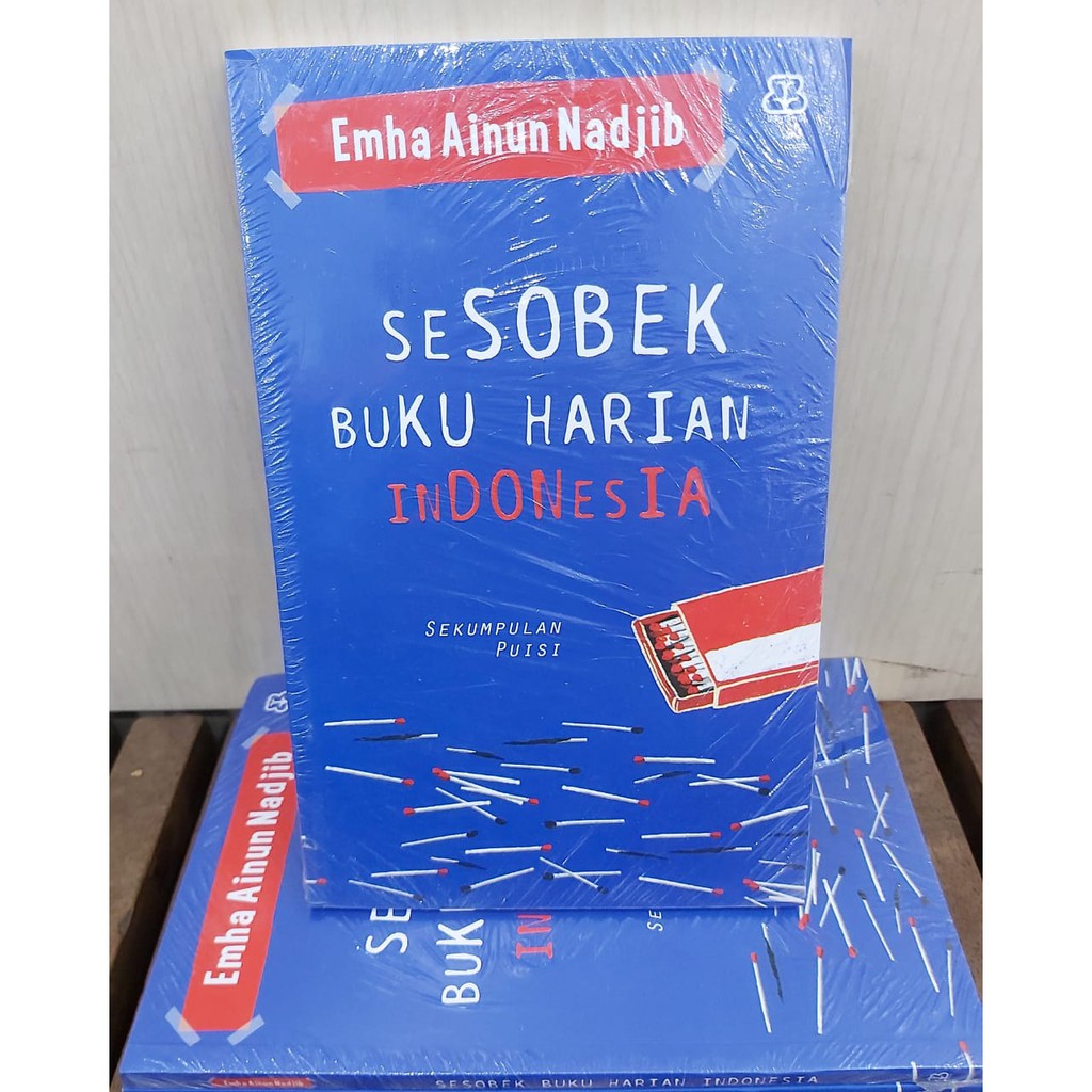 Sesobek buku harian Indonesia