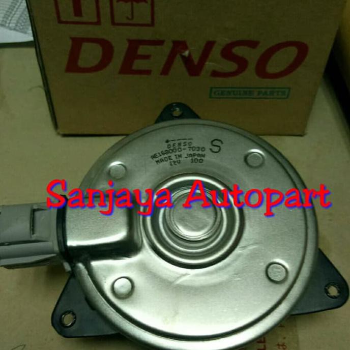 MOTOR FAN RADIATOR AC MOBIL MITSUBISHI MIRAGE