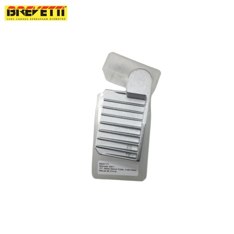 Brevetti regulator rectifier kiprok Beat Fi