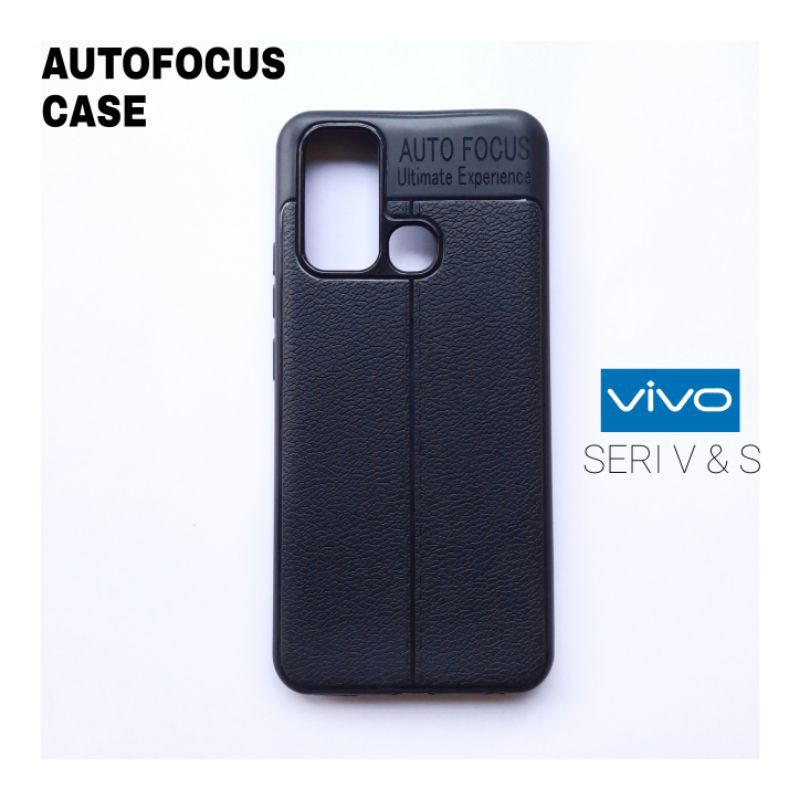 Auto Focus Vivo S1 Pro V5 Plus V11 Pro V11i V15 Pro V17 Pro V21 V23E X50 Pro - Casing HP Premium