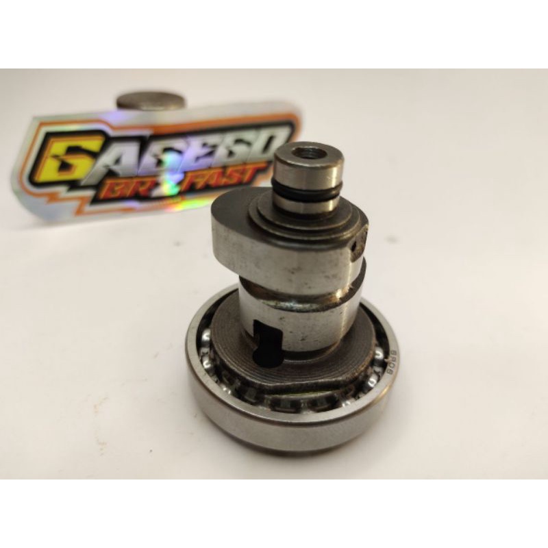 noken as MX old / MX king / Vixion spek harian touring dan racing