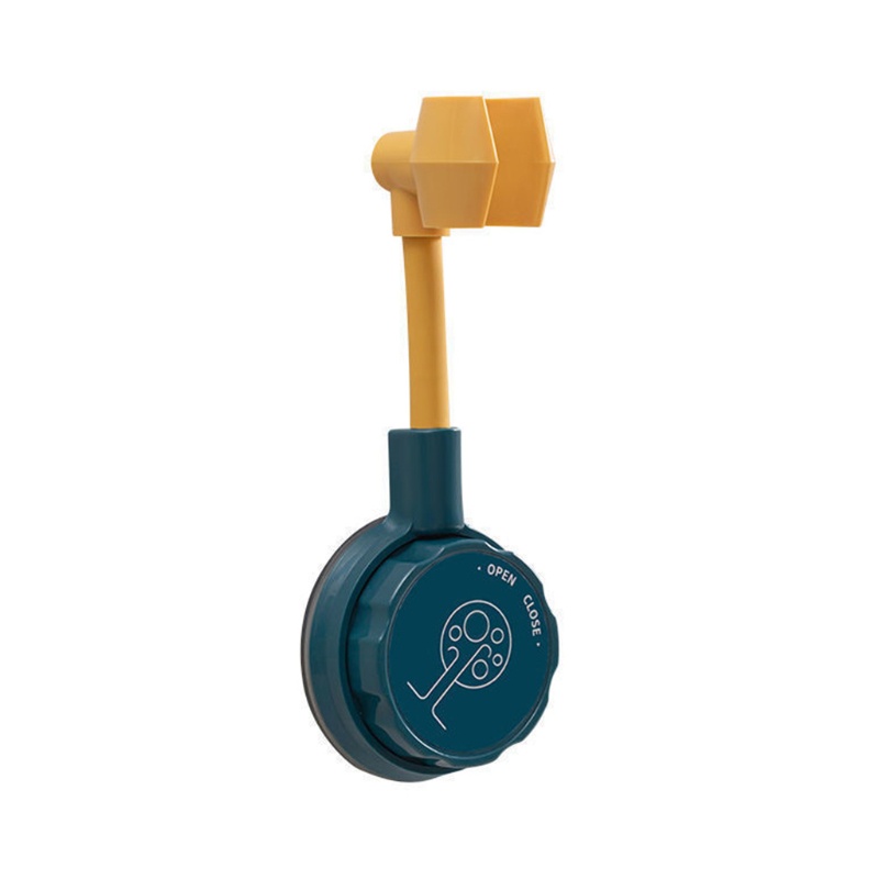 Gro Bracket Holder Kepala Shower Tempel Dinding Dapat Berputar 360 Derajat° Heavy Duty Heavy Duty