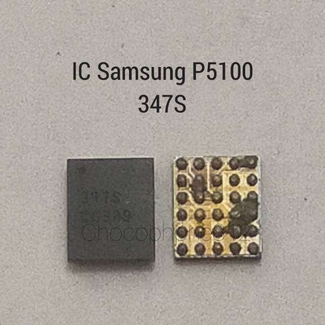 Ic Cas 347S Samsung P5100 Charger Charging