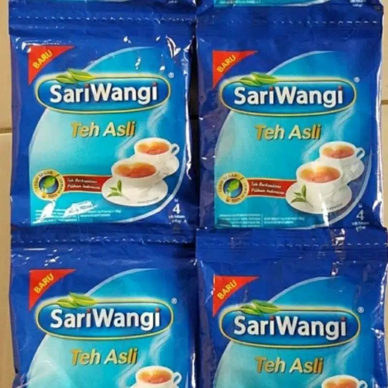 

Teh Celup SariWangi Sachet ( Renceng isi 6)