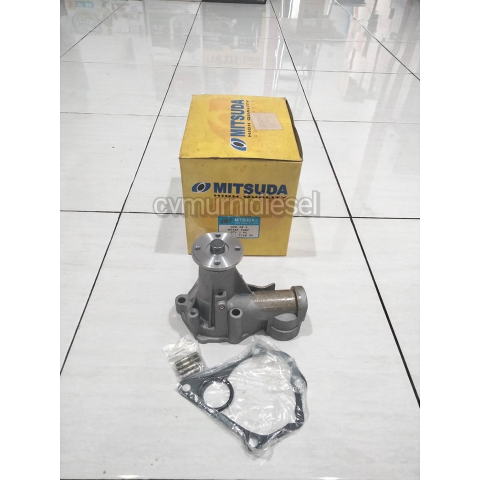 WATER PUMP T120SS MITSUDA