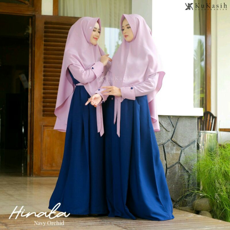 HINATA DRESS BY KUKASIH