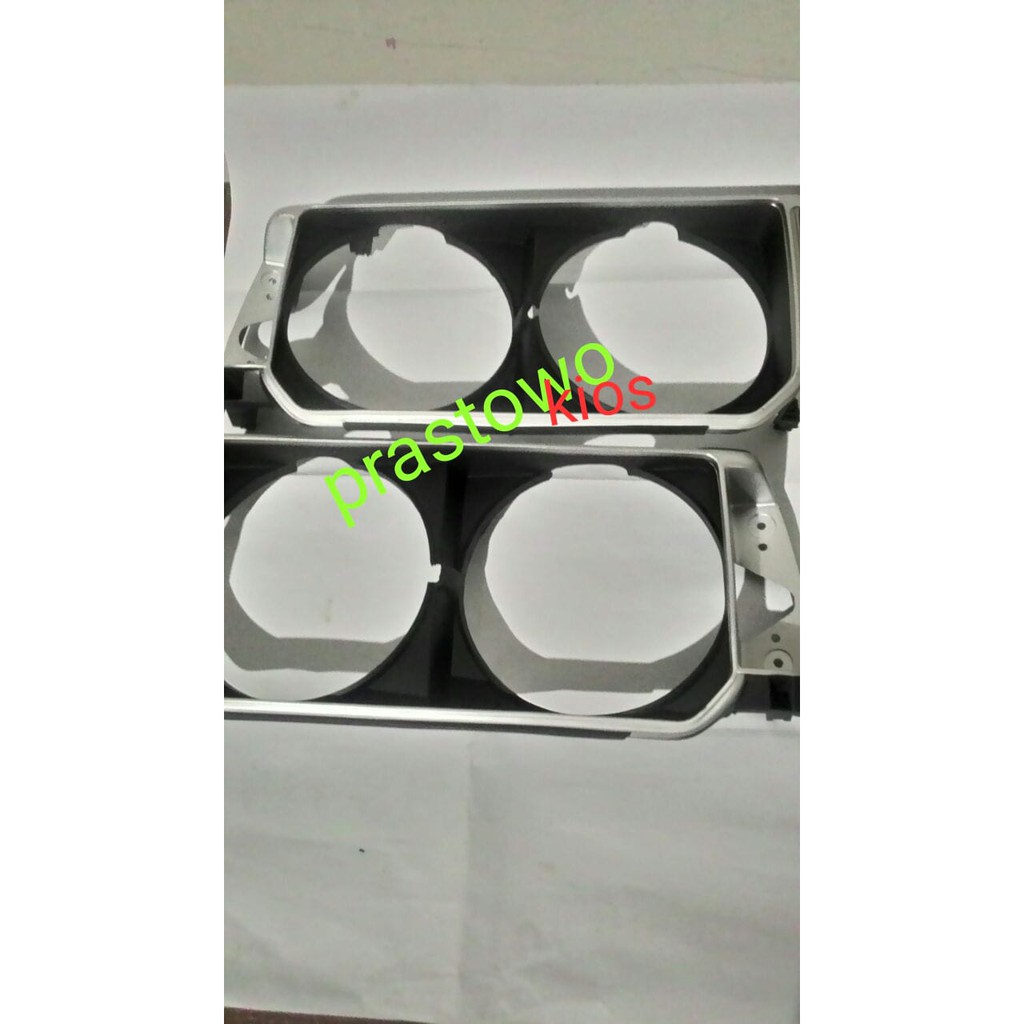 Frame lampu ringlamp Corolla DX 80