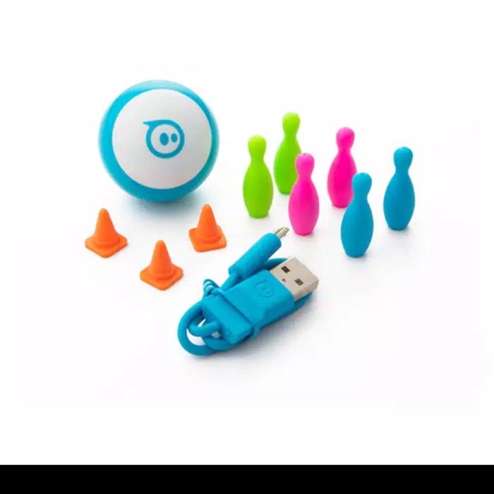Original Sphero Mini Robotic Ball Toy Education Promo Termurah