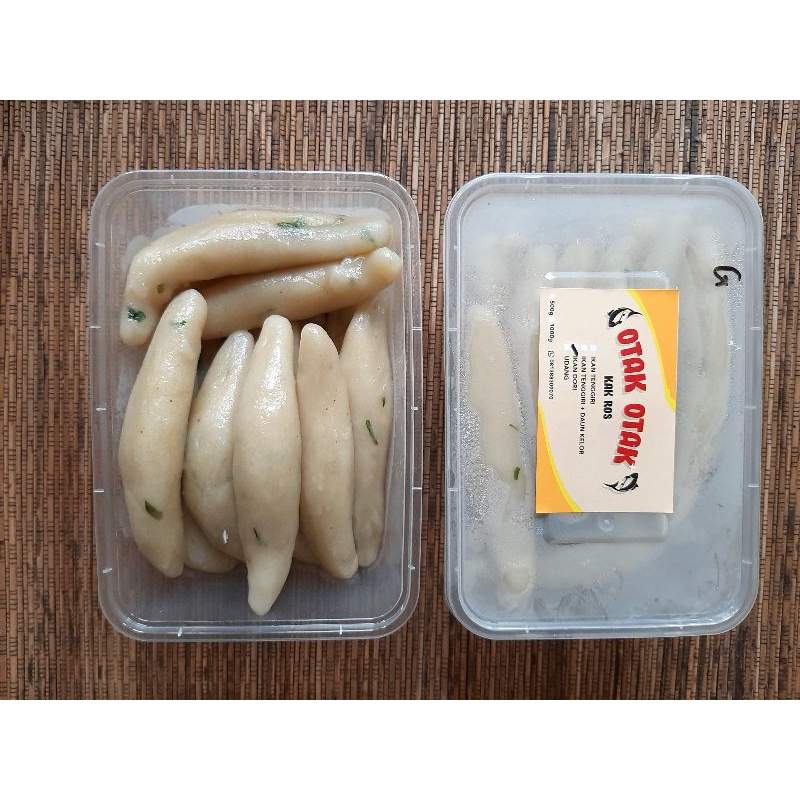 

Otak otak ikan