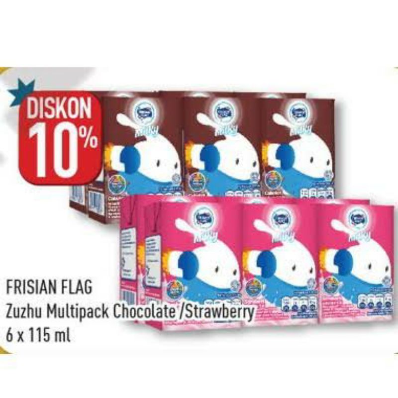 Jual Frisian Flag Milky X Ml Susu Uht Frisian Flag Ff Uht Susu Ff