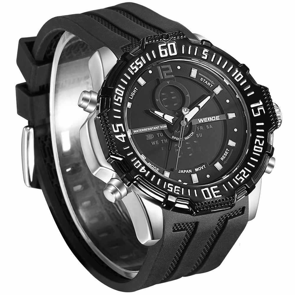 Weide Jam Tangan Pria - WH6105
