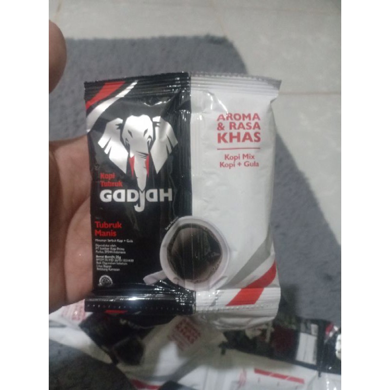 

paling murah kopi tubruk gadjah
