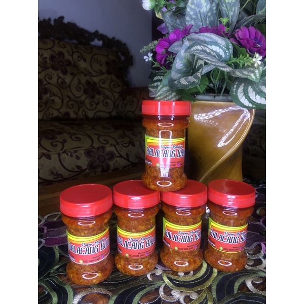 

Balacang balado