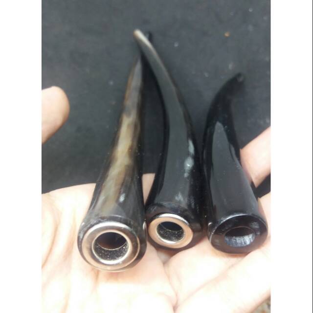 PIPA ROKOK TANDUK HITAM PROMO RAMADHAN