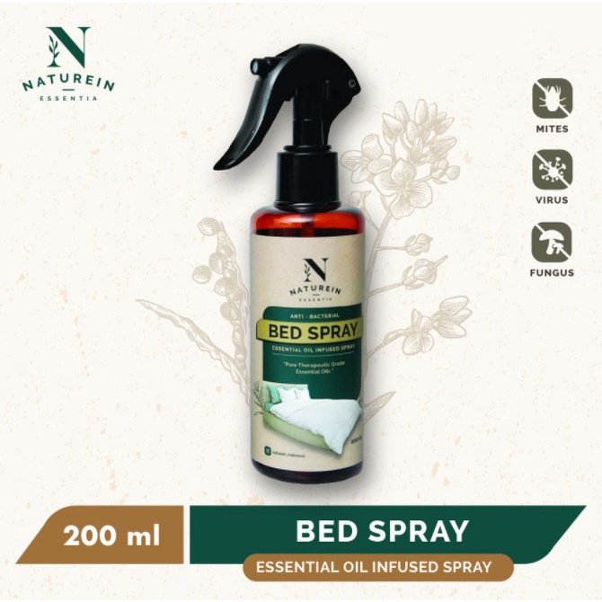 Naturein Bed Spray 200ml