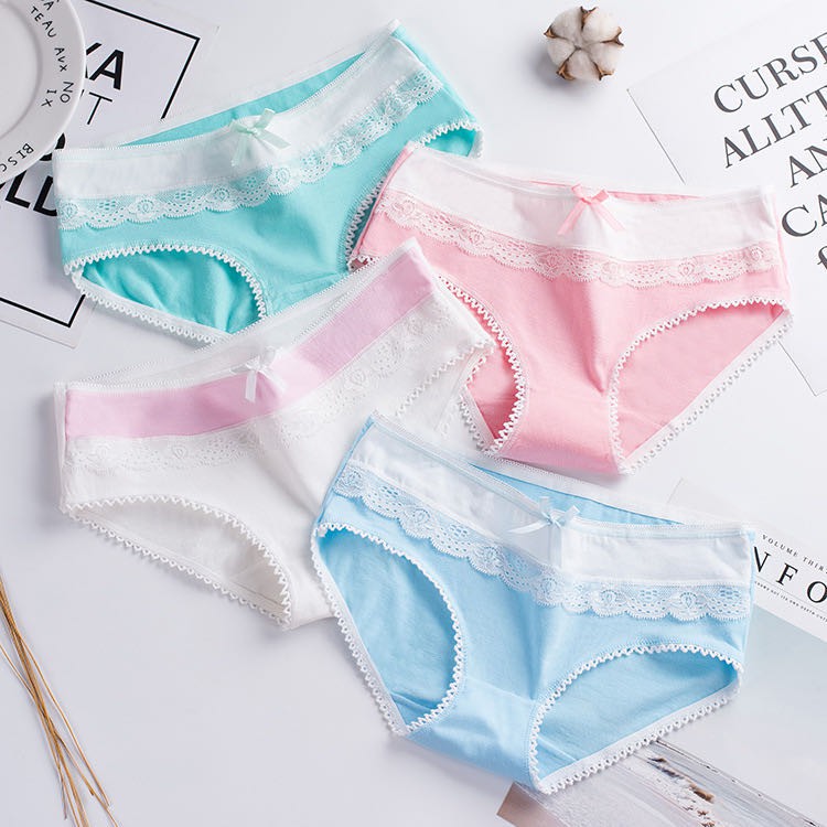 Underwear Woman Fashionss Katun Import High Quality / Celana Dalam Wanita Katun Fashion Import