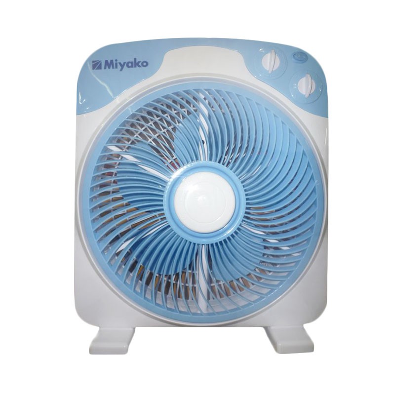 Miyako KAB-1281 Box Kipas Angin [12 Inch]