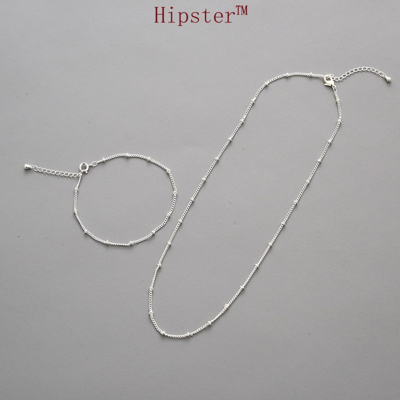 Fashion Fashionmonger Popular Simple 0-Word Bracelet