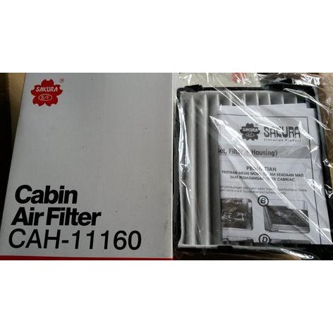 Filter AC+Housing Avanza, Rush, Xenia, Terios